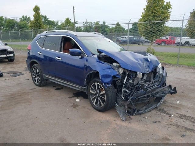 2017 NISSAN ROGUE SL - 1