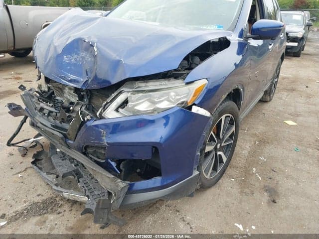 2017 NISSAN ROGUE SL 6