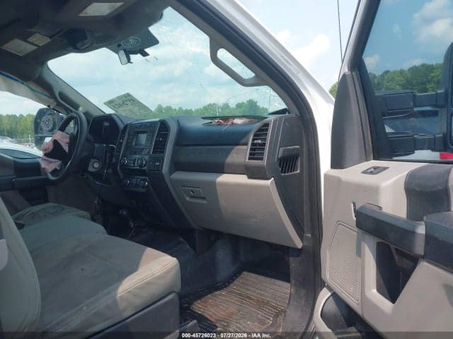 2017 FORD F-250 XL 5