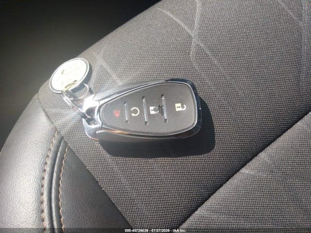 2021 CHEVROLET TRAX FWD LT 11
