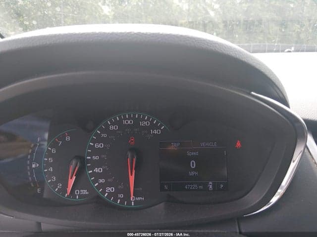 2021 CHEVROLET TRAX FWD LT 7