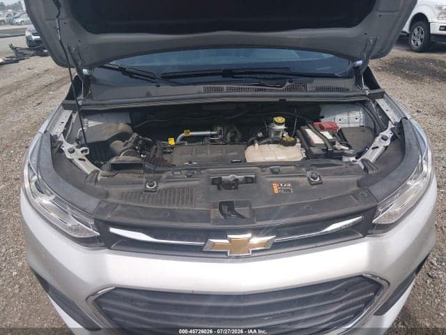 2021 CHEVROLET TRAX FWD LT 10