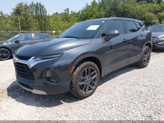 2022 CHEVROLET BLAZER FWD 2LT 2