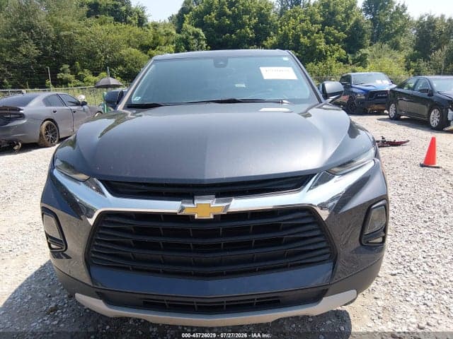 2022 CHEVROLET BLAZER FWD 2LT 12