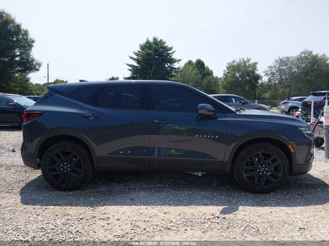 2022 CHEVROLET BLAZER FWD 2LT 13