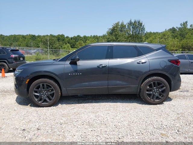 2022 CHEVROLET BLAZER FWD 2LT 14