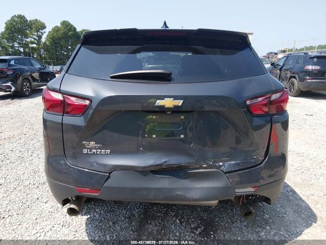 2022 CHEVROLET BLAZER FWD 2LT 16