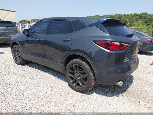 2022 CHEVROLET BLAZER FWD 2LT 3