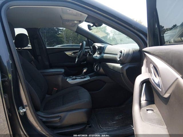 2022 CHEVROLET BLAZER FWD 2LT 5