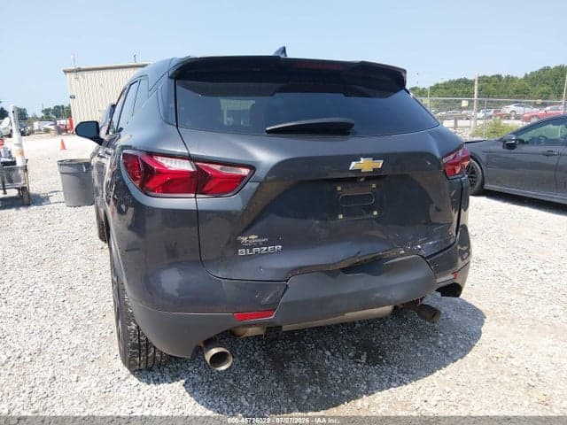 2022 CHEVROLET BLAZER FWD 2LT 6