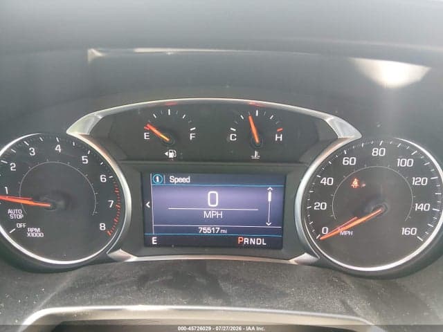 2022 CHEVROLET BLAZER FWD 2LT 7