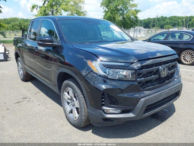2026 HONDA RIDGELINE RTL 1