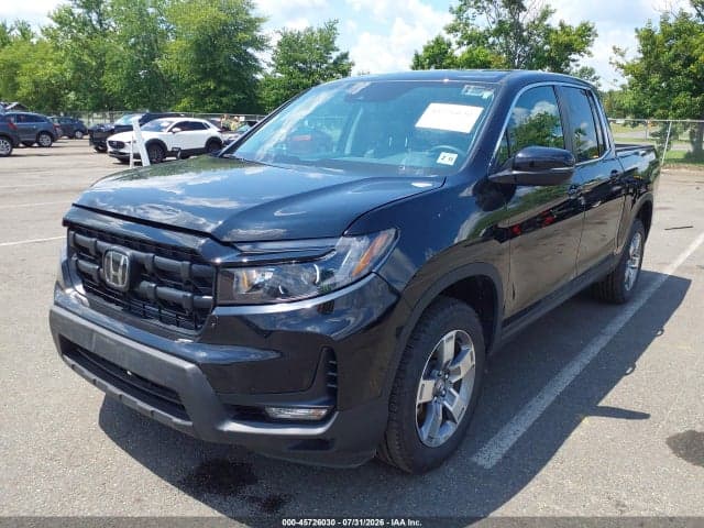 2026 HONDA RIDGELINE RTL 2