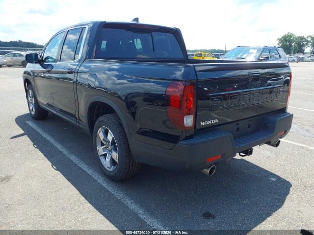 2026 HONDA RIDGELINE RTL 3