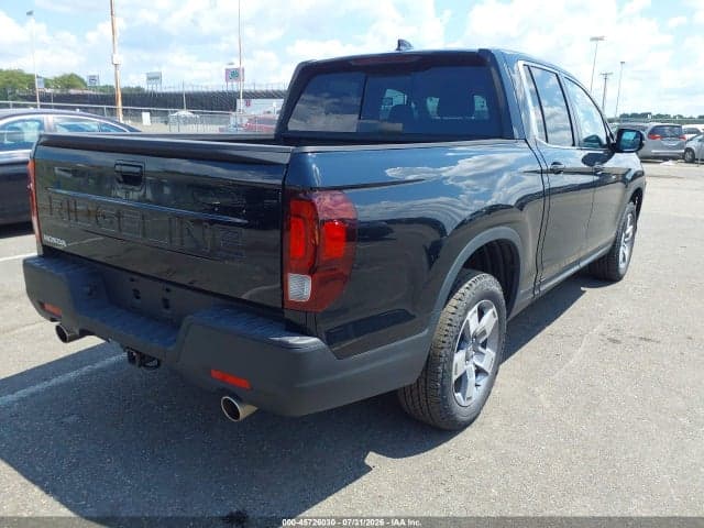 2026 HONDA RIDGELINE RTL 4