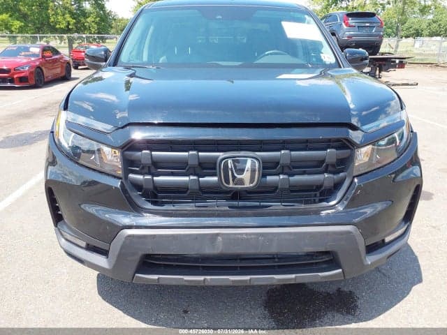 2026 HONDA RIDGELINE RTL 6