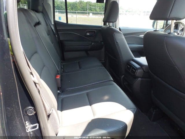 2026 HONDA RIDGELINE RTL 8