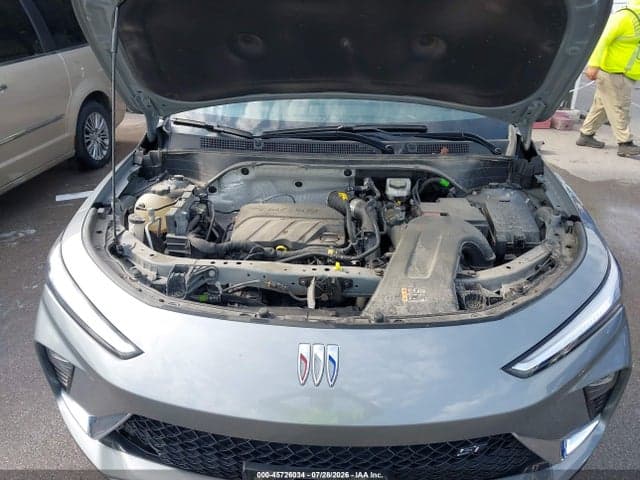 2025 BUICK ENVISTA SPORT TOURING FWD 10