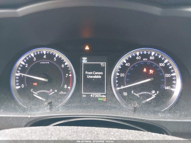 2018 TOYOTA HIGHLANDER XLE 7