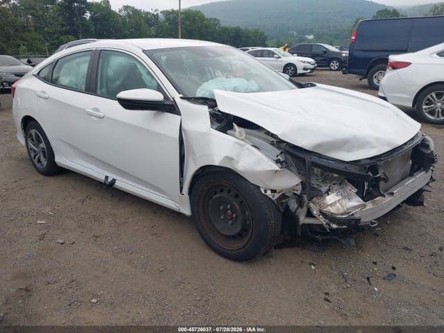 2019 HONDA CIVIC LX - 1