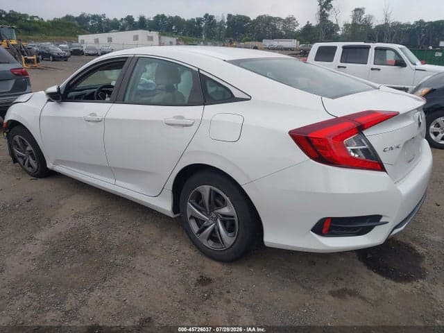 2019 HONDA CIVIC LX 3