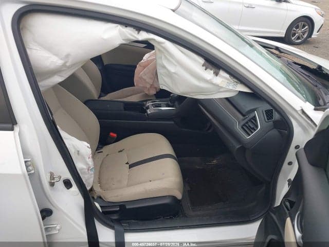 2019 HONDA CIVIC LX 5