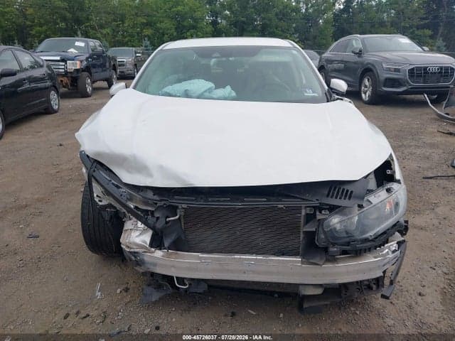 2019 HONDA CIVIC LX 6