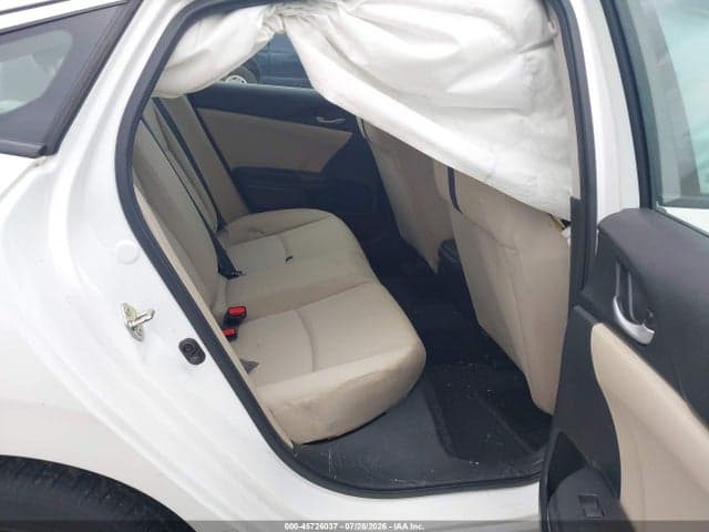 2019 HONDA CIVIC LX 8