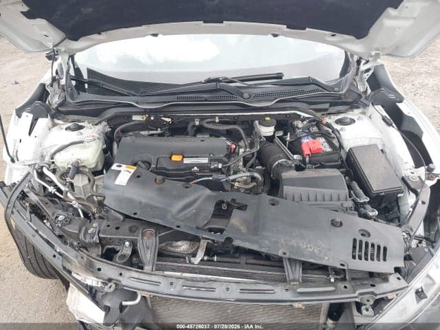 2019 HONDA CIVIC LX 10