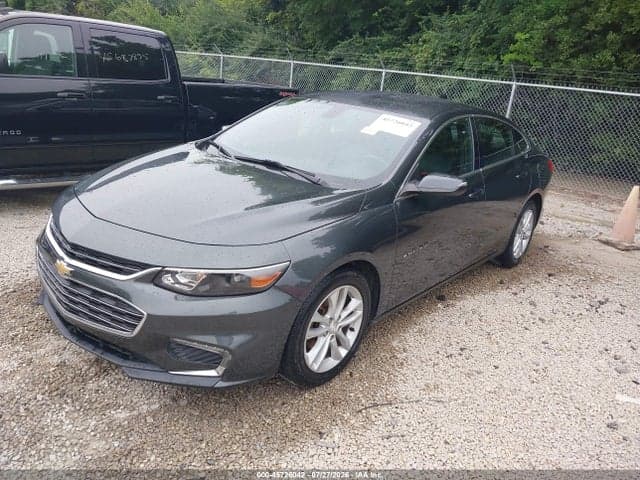 2017 CHEVROLET MALIBU 1LT 2