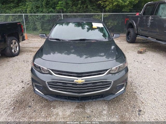 2017 CHEVROLET MALIBU 1LT 12