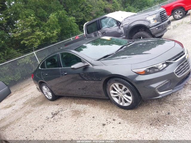 2017 CHEVROLET MALIBU 1LT 13