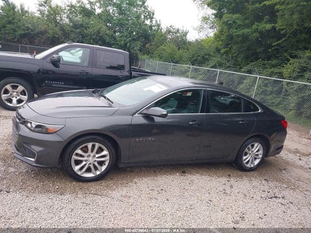 2017 CHEVROLET MALIBU 1LT 14