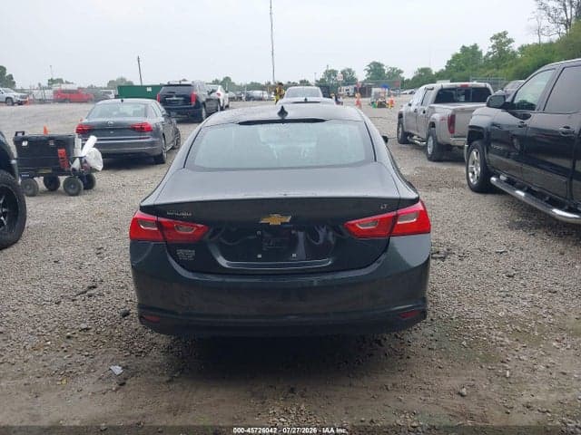 2017 CHEVROLET MALIBU 1LT 16