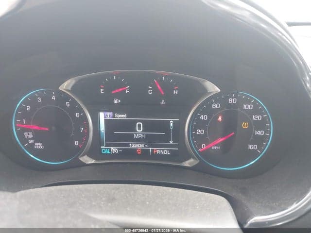 2017 CHEVROLET MALIBU 1LT 7