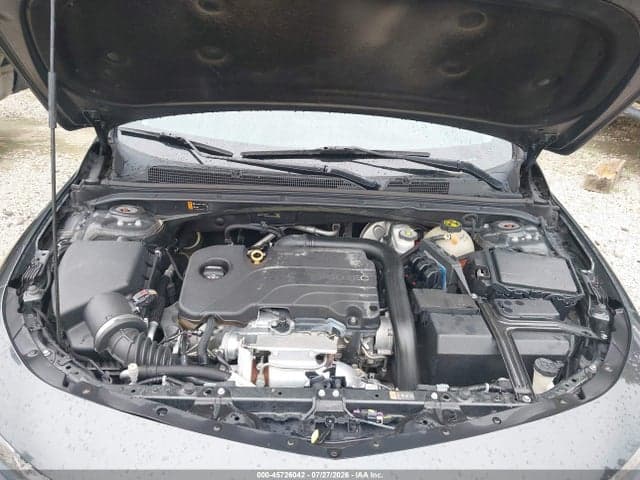 2017 CHEVROLET MALIBU 1LT 10