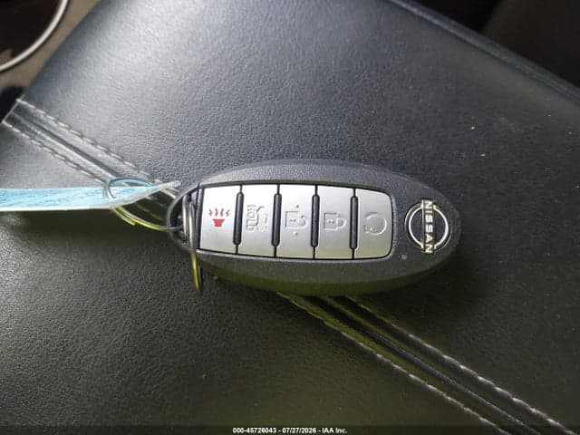 2024 NISSAN ALTIMA SV FWD 11