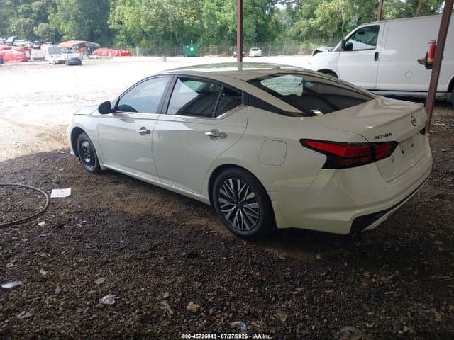 2024 NISSAN ALTIMA SV FWD 3