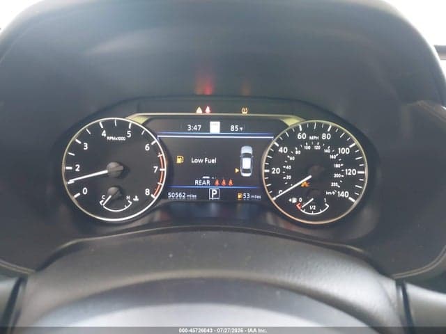 2024 NISSAN ALTIMA SV FWD 7