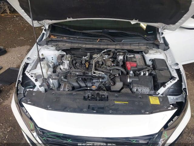 2024 NISSAN ALTIMA SV FWD 10