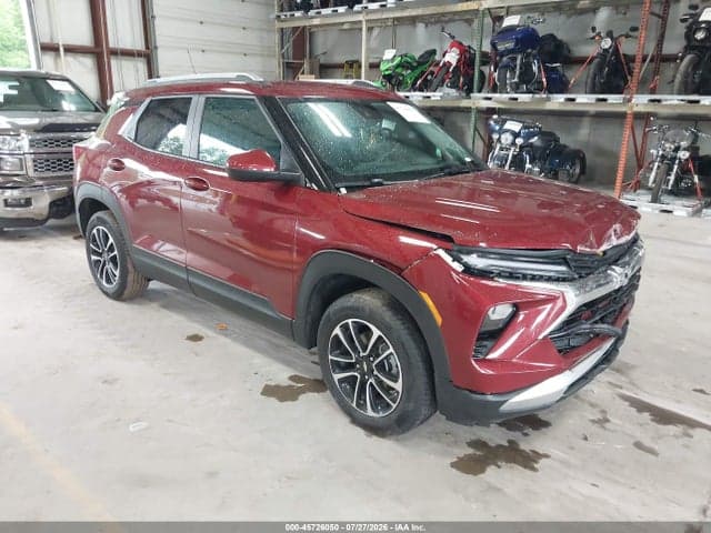 2025 CHEVROLET TRAILBLAZER AWD LT - 1