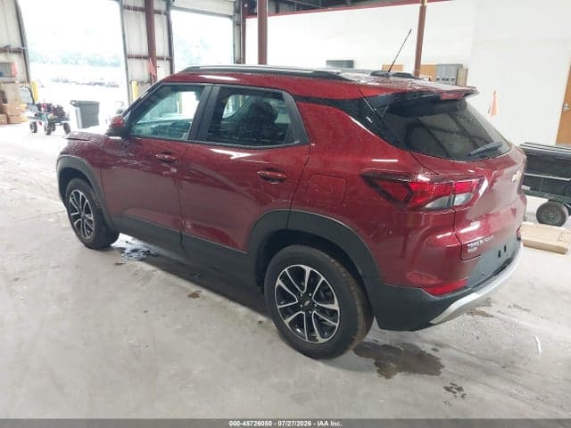 2025 CHEVROLET TRAILBLAZER AWD LT 3