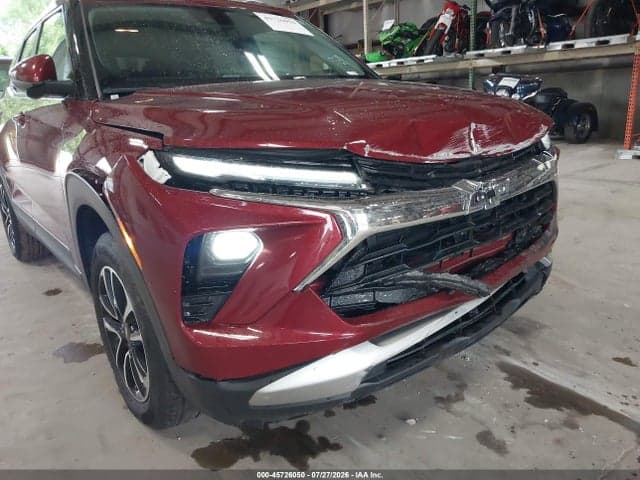 2025 CHEVROLET TRAILBLAZER AWD LT 6