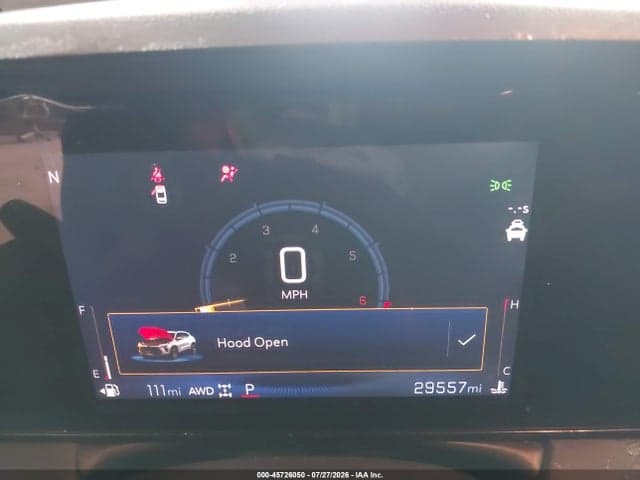 2025 CHEVROLET TRAILBLAZER AWD LT 7