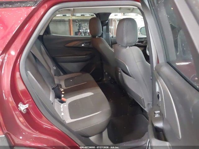 2025 CHEVROLET TRAILBLAZER AWD LT 8