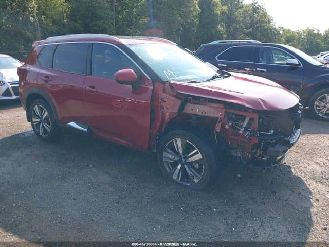 2023 NISSAN ROGUE SL INTELLIGENT AWD 1