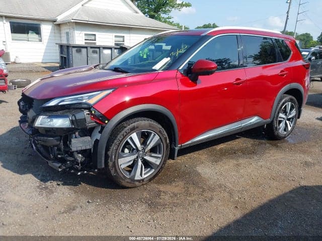 2023 NISSAN ROGUE SL INTELLIGENT AWD 2