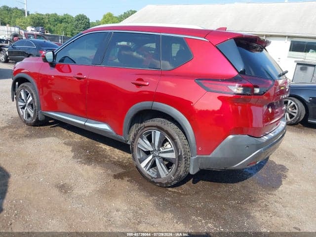 2023 NISSAN ROGUE SL INTELLIGENT AWD 3