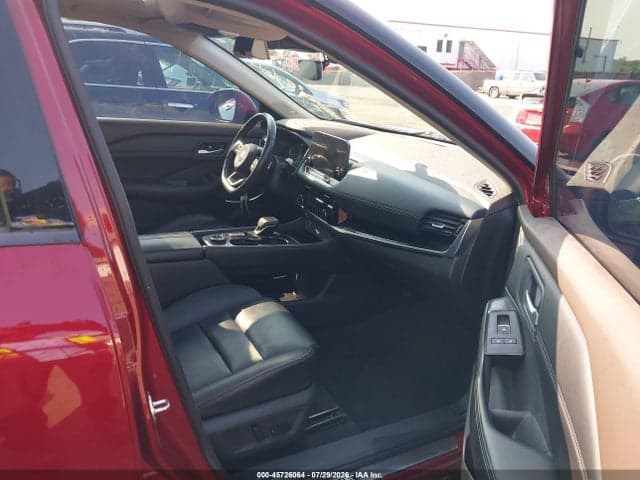 2023 NISSAN ROGUE SL INTELLIGENT AWD 5
