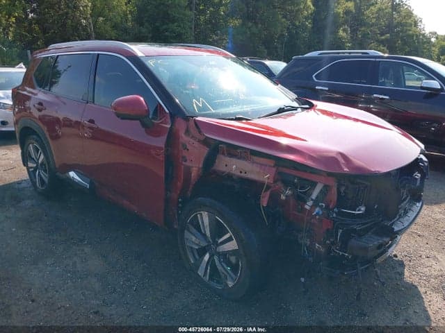 2023 NISSAN ROGUE SL INTELLIGENT AWD 6